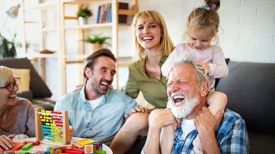 For some families, home means more than the typical picture. Here's how to buy a home for multi-generational families.